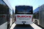 (286'402) - Aus Deutschland: Quecke, Schwerte - (UN-AJ 2039) - Setra am 25.