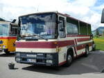 (239'203) - Aus Deutschland: Stbner, Bttelhorn - DA-MR 813H - Magirus-Iveco am 20.