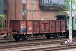 offener Güterwagen omm43 818 938.