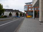 Hagen Westfalen Rathausstraße (rechts Zentrales Bürgeramt) 05.07.2014