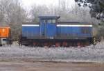 sonstige-loks-zuge/872736/raildox-v60-18012025-nordhausen Raildox V60 18.01.2025 Nordhausen