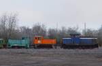 sonstige-loks-zuge/872737/raildox-v60-18012025-nordhausen Raildox V60 18.01.2025 Nordhausen