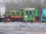 sonstige-loks-zuge/872738/lkm-n-4b-nordhausen-18012025 LKM N 4b Nordhausen 18.01.2025