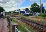 Bahnhof Schortens 10.08.2026