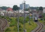Lokschuppen Bahnbetriebswerk Nordhausen 16.06.2019