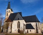 Blasii-Kirche Nordhausen 11.08.2018