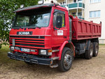 Scania 113H 360 Nordhausen 23.07.2016