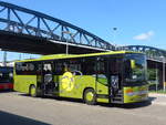 (194'169) - Rieder, Freiburg - FR-ER 417 - Setra am 18. Juni 2018 beim Bahnhof Freiburg