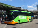 (194'208) - Hummel, Kirchzarten - FR-PY 10 - Setra am 18. Juni 2018 beim Bahnhof Freiburg