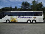 Plankensteiner, Penzberg - Setra S 416 GT-HD am 9.