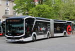 VHH Hamburg - Nr. 2157/HH-V 9157 - eMAN am 10. Mai 2025 in Hamburg, Busbahnhof HH-Altona (Aufnahme: Martin Beyer)