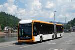 (289'223) - RNV Heidelberg - Nr. 8225/HD-E 8225 - eMercedes am 22. Juni 2026 in Heidelberg, Neckarm�nzplatz