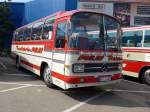 (149'761) - Krech, Aichwald - ES-O 302H - Mercedes (ex Pulay, A-Wien) am 25.