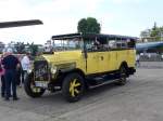 (150'495) - Deutsche Reichspost - DW-DB 26H - Benz am 26.