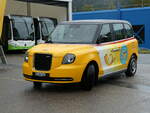 (240'407) - PostAuto Bern - BE 866'261 - LEVC-London-Taxi am 1.