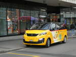 (245'697) - PostAuto Bern - BE 656'301 - Peugeot am 2.