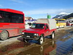 (132'157) - AFA Adelboden - BE 3044 U - Toyota am 8.