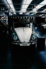 (000'508) - Aus dem Archiv: VW-Kfer Bhnle - Jg.