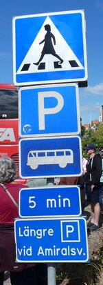 (287'794) - Busparkplatz 5 min am 8. Juni 2026 in Gr�nna, Braheparken