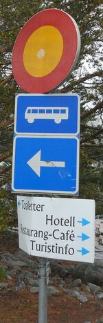 (287'914) - Parkplatz am 10. Juni 2026 in Sandov�ken, Rastplatz H�gakustenbron