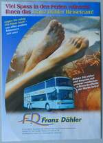 (259'616) - Dhler-Badeferien 2004 am 25.