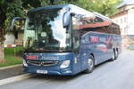 Aus England: Drury Holidays, Olney - AS19 DRU - Mercedes am 8.