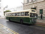 UFM 52F  1968 Bristol RELL6G  Eastern Coachworks (ECW) DP50F  New to Crosville, fleet number ERG52.