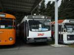 (130'711) - Muse Bus, Breil-sur-Roya - 2605 UT 38 - Renault Trolleybus am 16.