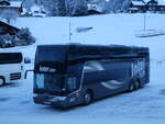 (244'006) - Aus Frankreich: Inter 2000, Colombes - FD 846 LT - Van Hool am 18.