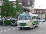 (204'067) - Aus Deutschland: Lambert, Schwarzenholz - SLS-LR 39H - Setra am 26.