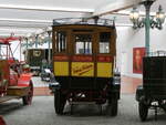 (274'747) - Fontaine, Bussang - Jg. 1907 - Lorraine-Dietrich am 6. Mai 2025 in Mulhouse, Collection Schlumpf