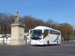 (166'633) - Aus Ungarn: HCC, Budapest - MCD-357 - MAN/Irizar am 15.