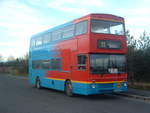 A633 BCN  1984 MCW MetroBus  MCW H46/31F  New to Northern General Transport, allocated fleet number 3633.