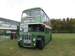 XVX 19  1954 Bristol LD5G  ECW H33/25R  New to Eastern National, fleet number 4208.