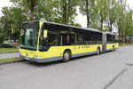 Landbus Unterland, Dornbirn - BD 13'261 - Mercedes am 15.