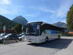 (196'800) - Aus Holland: Gebotours, Nieuwleusen - Nr. 554/35-BJF-8 - Mercedes am 11. September 2018 in Pertisau, Karwendellift