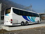 (246'914) - Aus Italien: Squarciafico, Lioni - FE-913 RB - Mercedes am 5.