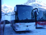 271'264) - Aus Italien: Schiavo, Napoli - GM-064 DZ - Mercedes am 18. Januar 2025 in Grindelwald, Grund