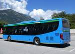 (266'065) - Autolinee Varesine, Varese - Nr. 145/FL-494 XP - Setra am 20. August 2024 beim Bahnhof Domodossola