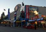 (152'905) - WEGO-Haltestelle am 15. Juli 2014 in Clifton Hill