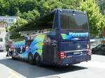 (250'805) - Aus der Ukraine: ??? - BO 5047 EO - Van Hool (ex Bossart, CH-Glattbrugg) am 30.