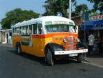 DBY 326  Bedford OB  Brincat B36F  Malta Transport Authority (ATP)  Valletta, Malta.