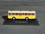 (273'749) - Aus der Schweiz: PTT-Regie - P 25'603 - FBW/Hess am 6.