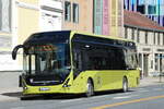 (288'998) - AtB Trondheim - Nr. 8724/EV 52'164 - eVolvo am 19. Juni 2026 in Trondheim