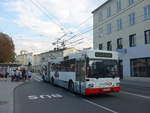 (197'384) - StadtBus, Salzburg (POS) - Nr.