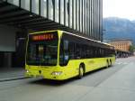 (128'633) - PostBus - BD 13'351 - Mercedes am 11.