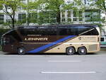 Aus Oesterreich: Lehner, Niederwaldkirchen - Neoplan Starliner am 9.