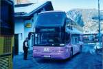 (104'414) - Aus Oesterreich: LVB Landeck - LA 115 AS - Neoplan am 19.