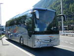 (253'421) - Aus Oesterreich: Sabtours, Wels - WE SAB 9 - Mercedes am 5.