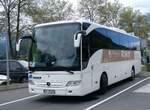 (263'243) - Aus Polen: AD-BUSS, Kutno - TZI 9027N - Mercedes am 28.